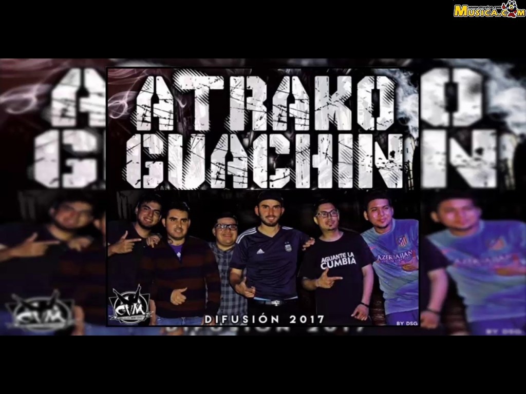 Fondo de pantalla de El Atrako Guachin