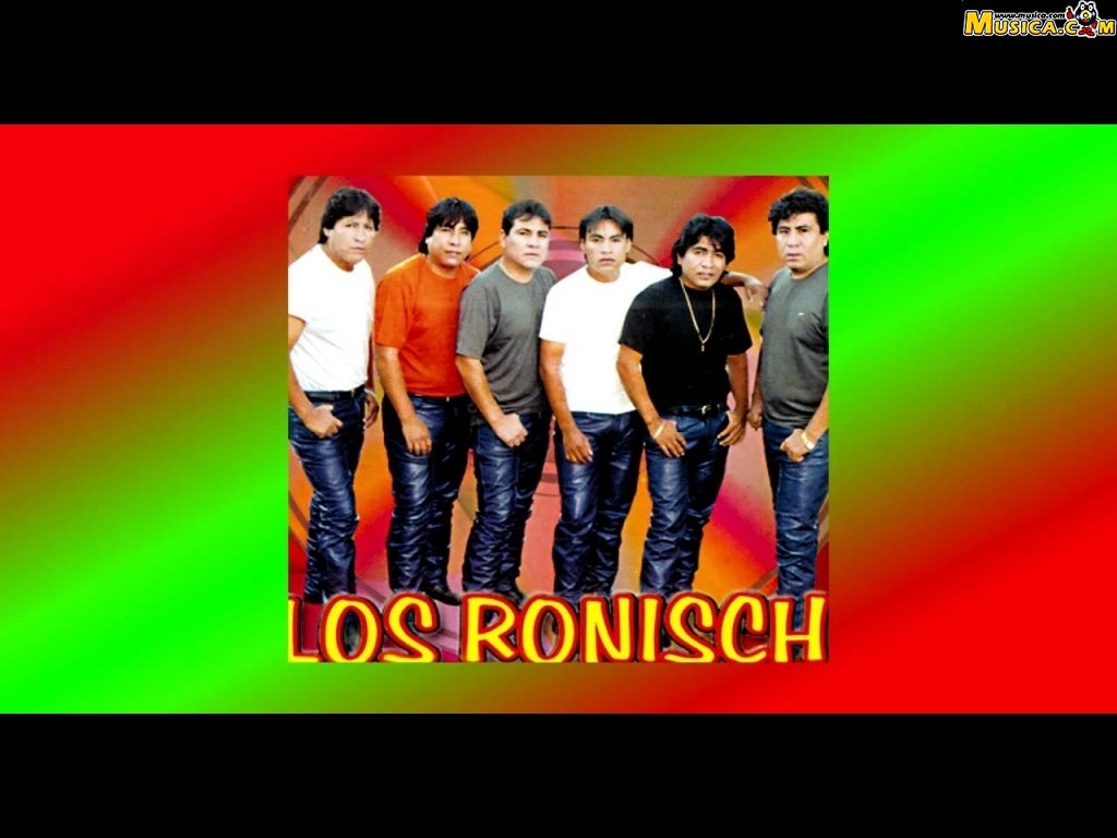 Fondo de pantalla de Los Ronisch