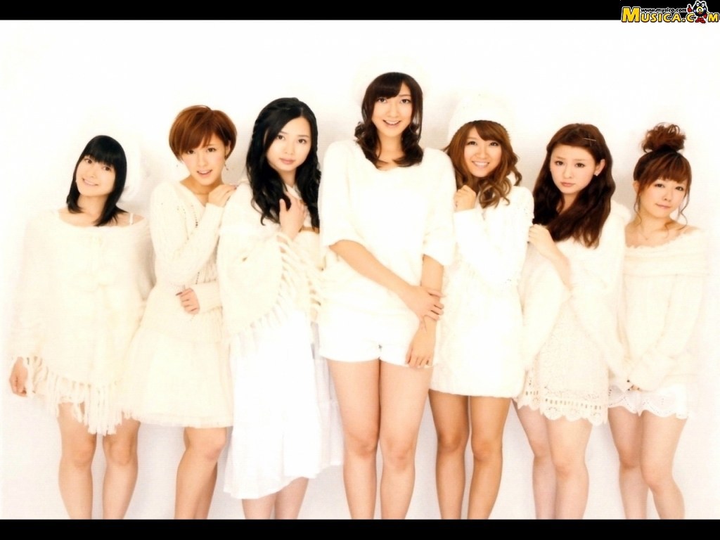 Fondo de pantalla de Berryz Koubou