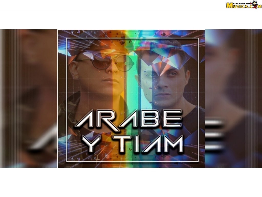 Fondo de pantalla de Arabe y Tiam