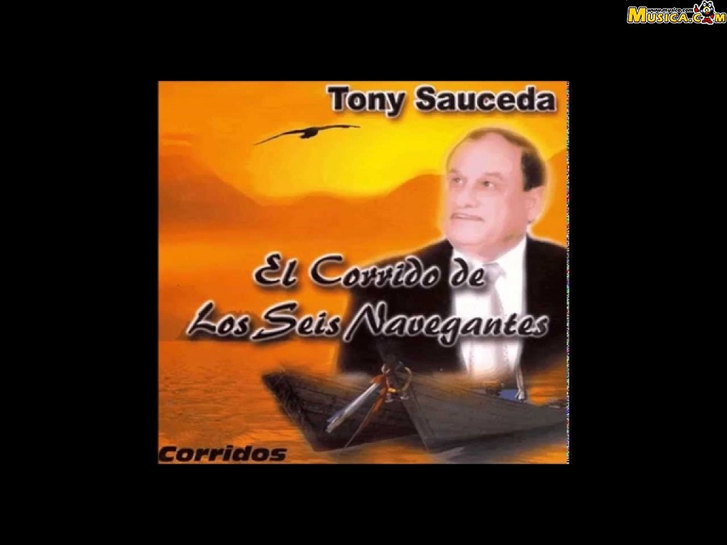 Fondo de pantalla de Tony Sauceda
