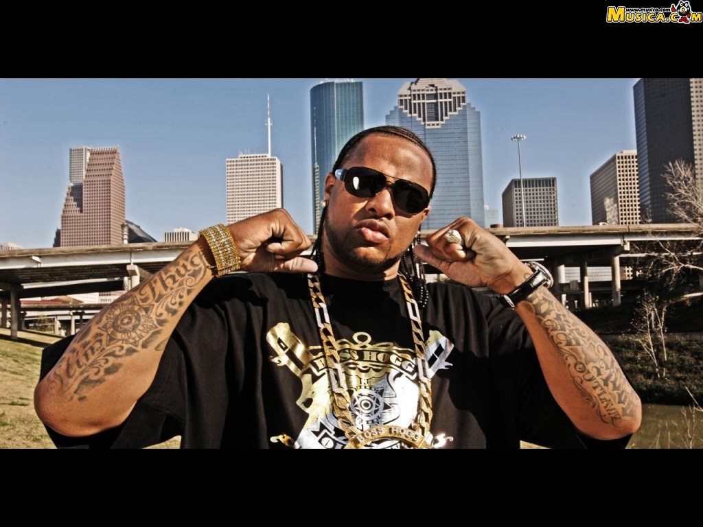 Fondo de pantalla de Slim Thug