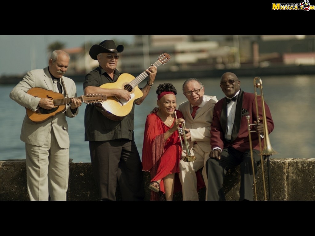 Fondo de pantalla de Buena Vista Social Club