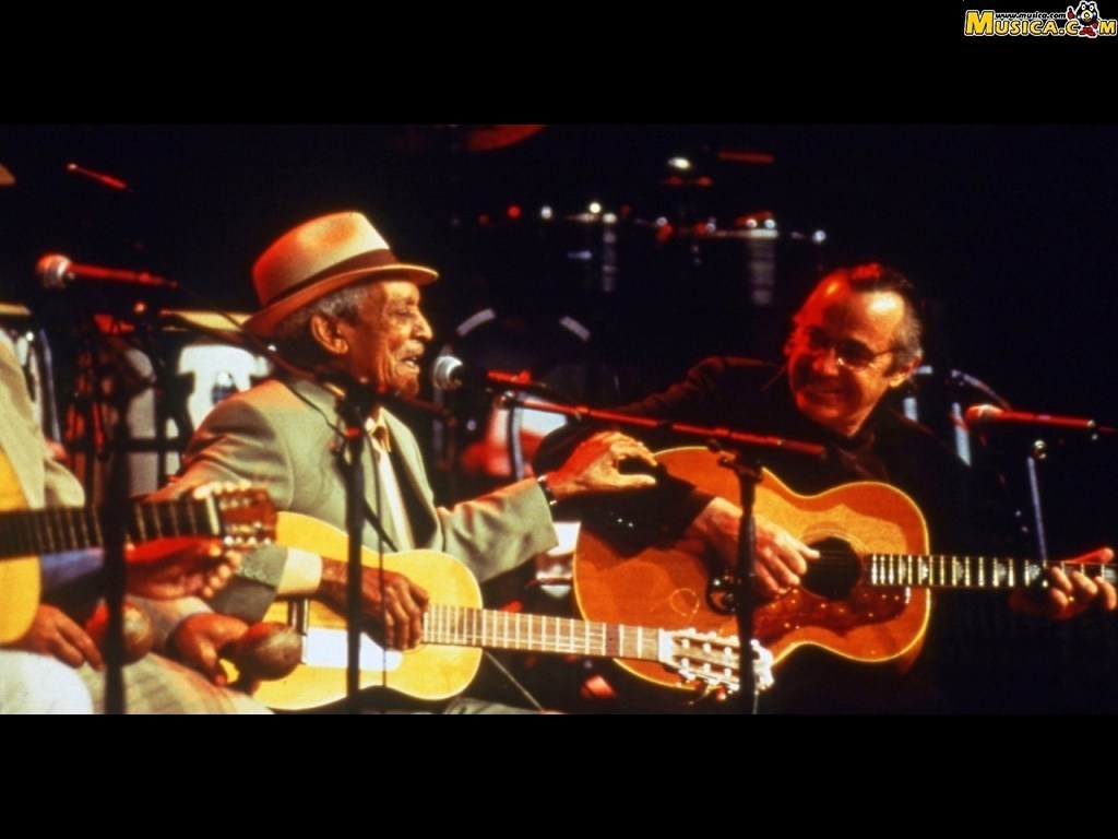 Fondo de pantalla de Buena Vista Social Club