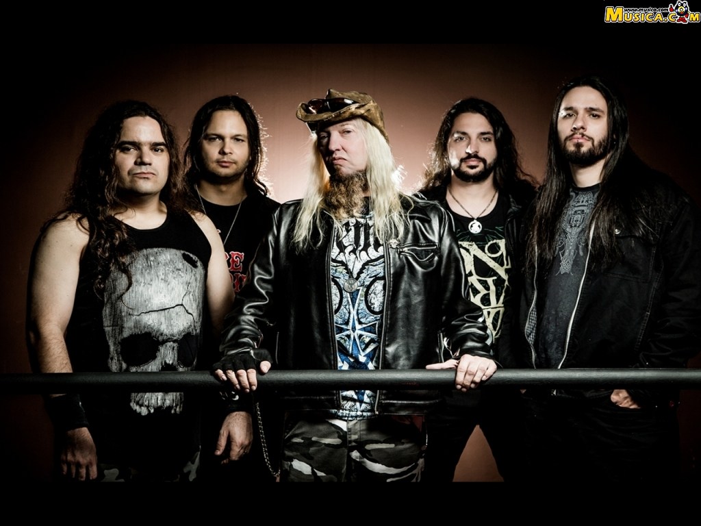 Fondo de pantalla de Warrel Dane