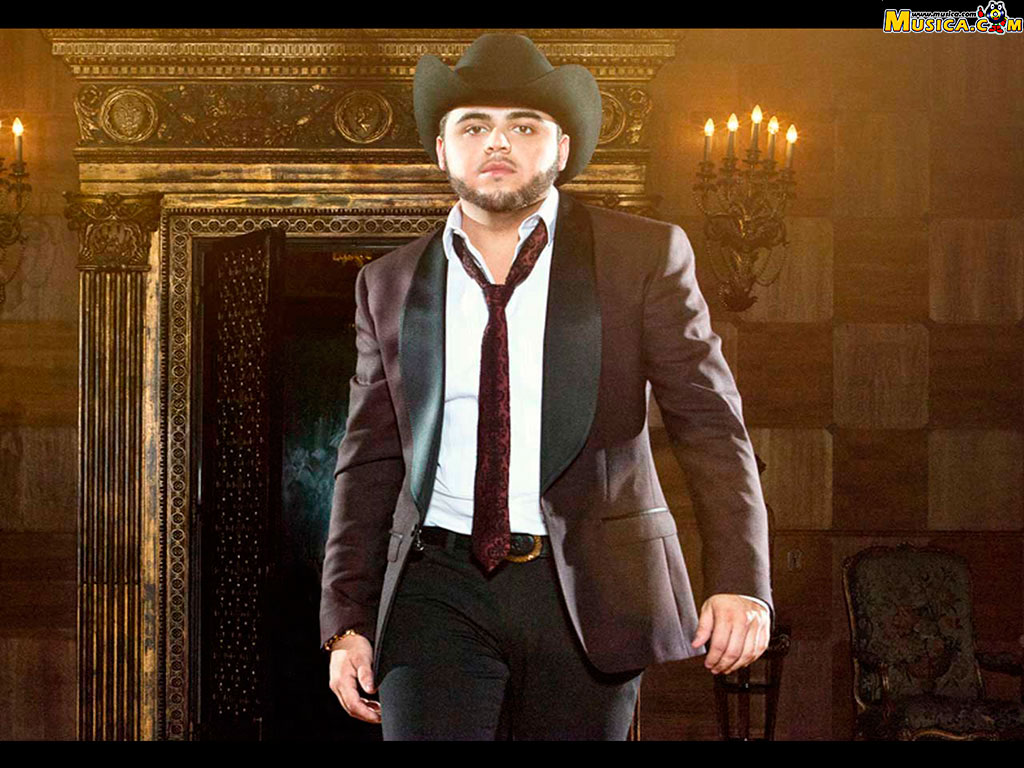 Fondo de pantalla de Gerardo Ortiz