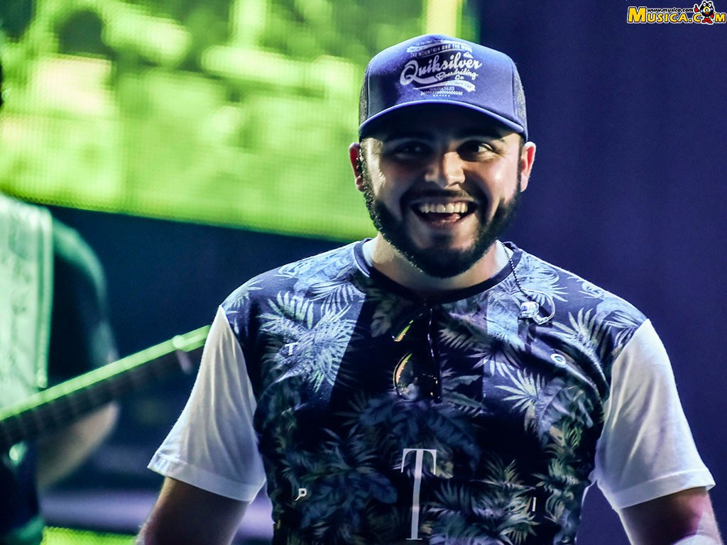 Fondo de pantalla de Gerardo Ortiz