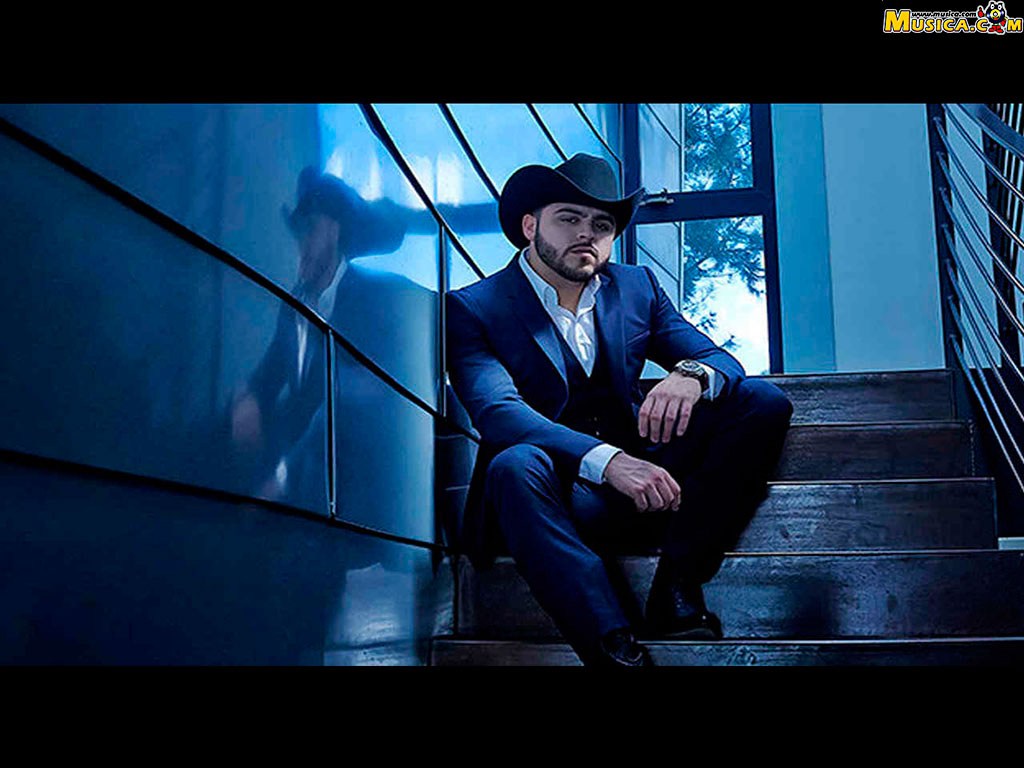 Fondo de pantalla de Gerardo Ortiz