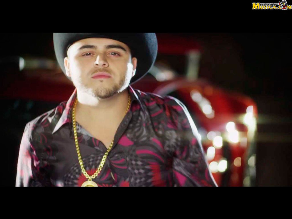 Fondo de pantalla de Gerardo Ortiz