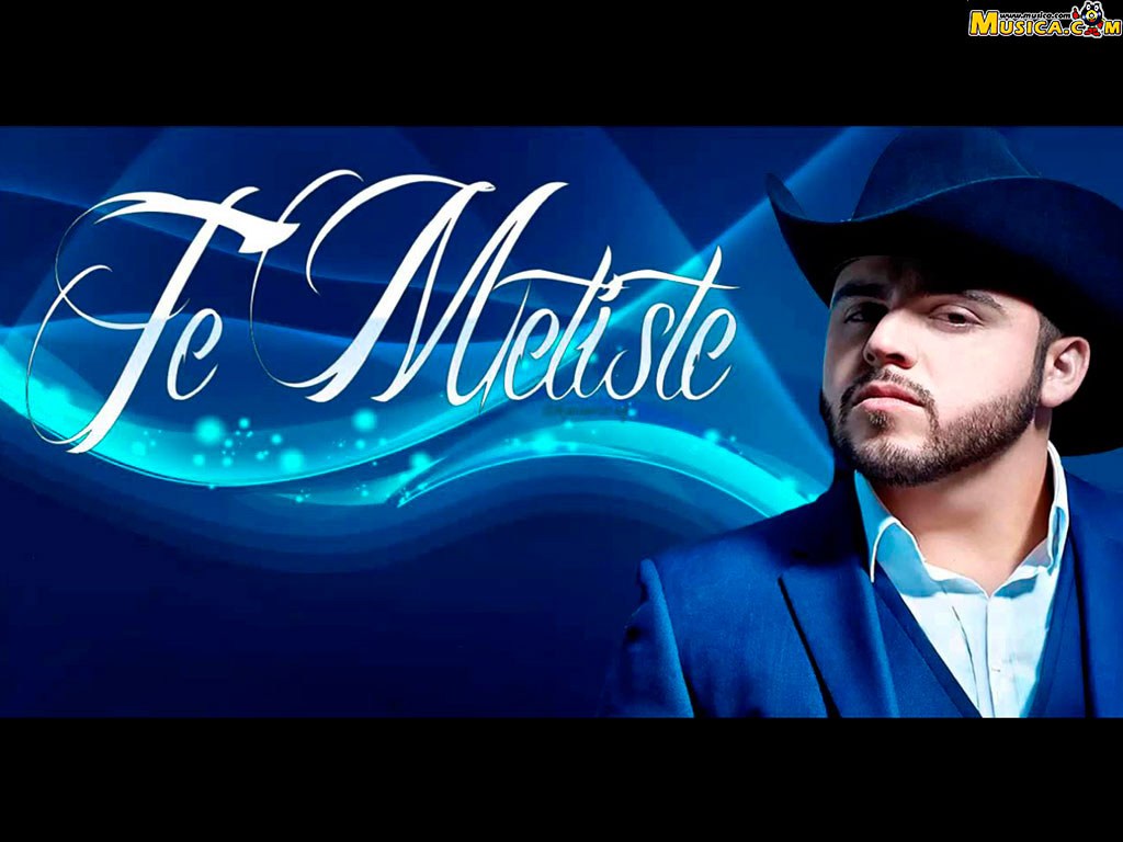 Fondo de pantalla de Gerardo Ortiz