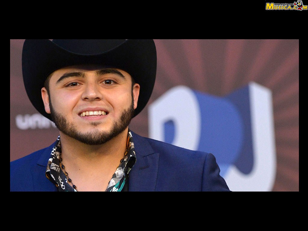 Fondo de pantalla de Gerardo Ortiz