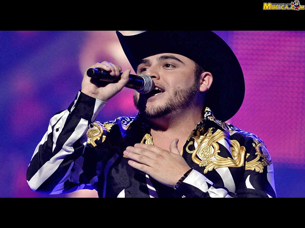 Fondo de pantalla de Gerardo Ortiz