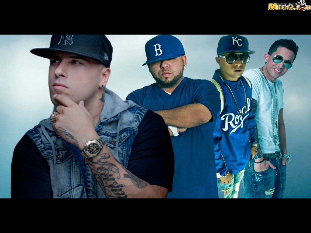 Fondo de pantalla de De La Ghetto Ft Ñengo Flow