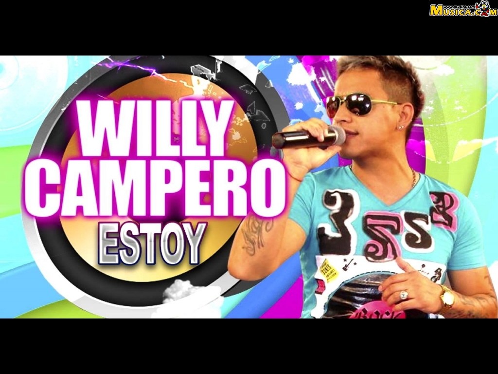 Fondo de pantalla de Willy Campero