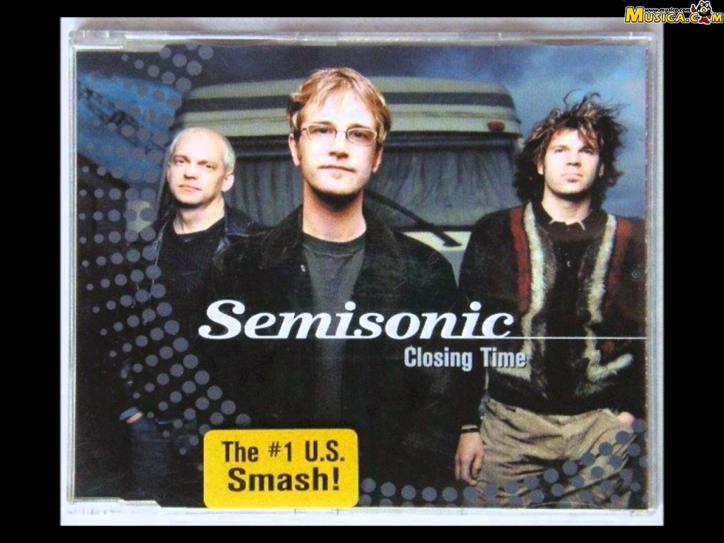 Fondo de pantalla de Semisonic