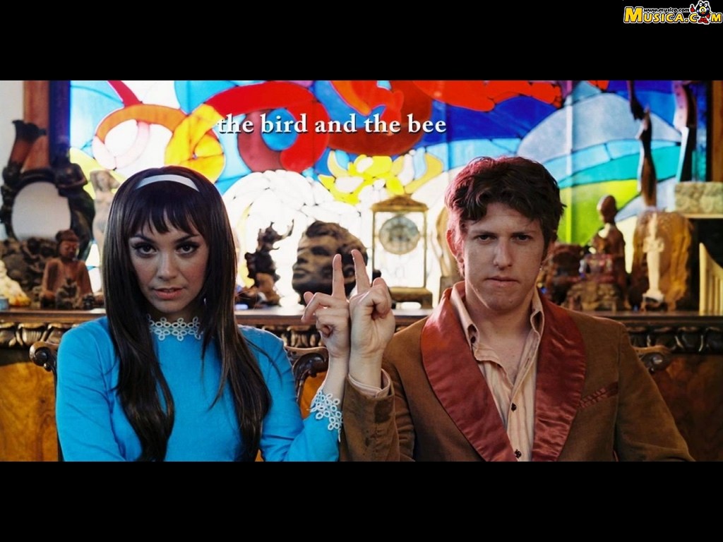 Fondo de pantalla de The Bird And The Bee