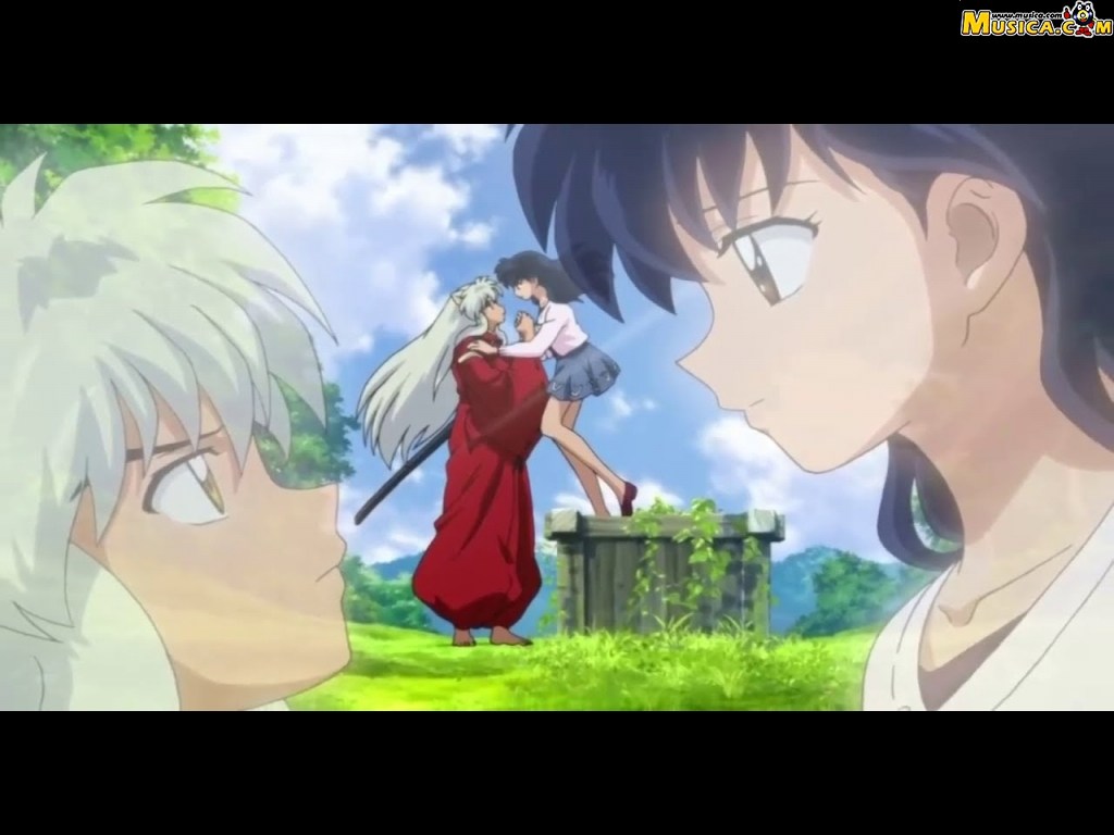 Fondo de pantalla de InuYasha Kanketsu-Hen