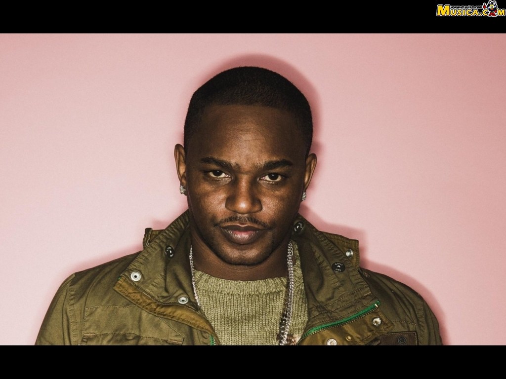 Fondo de pantalla de Cam'ron