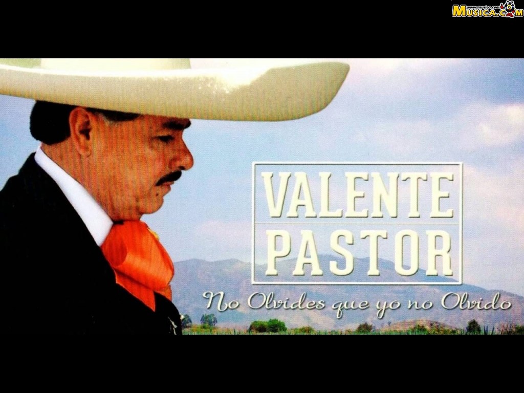 Fondo de pantalla de Valente Pastor