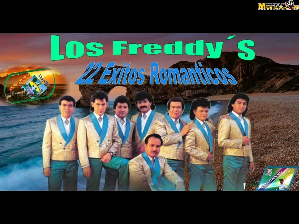 Fondo de pantalla de Los Freddys