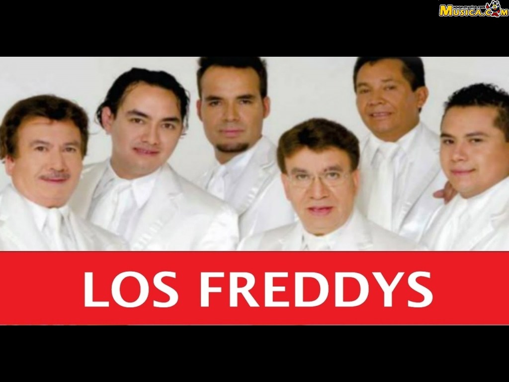 Fondo de pantalla de Los Freddys