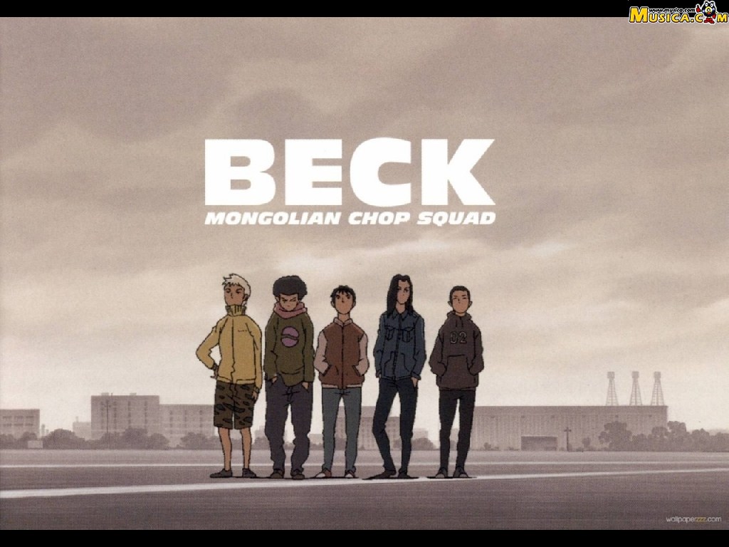 Fondo de pantalla de Beck Mongolian Chop Squad