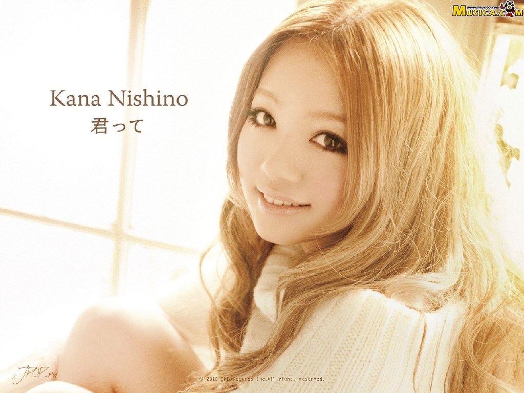 Fondo de pantalla de Kana Nishino