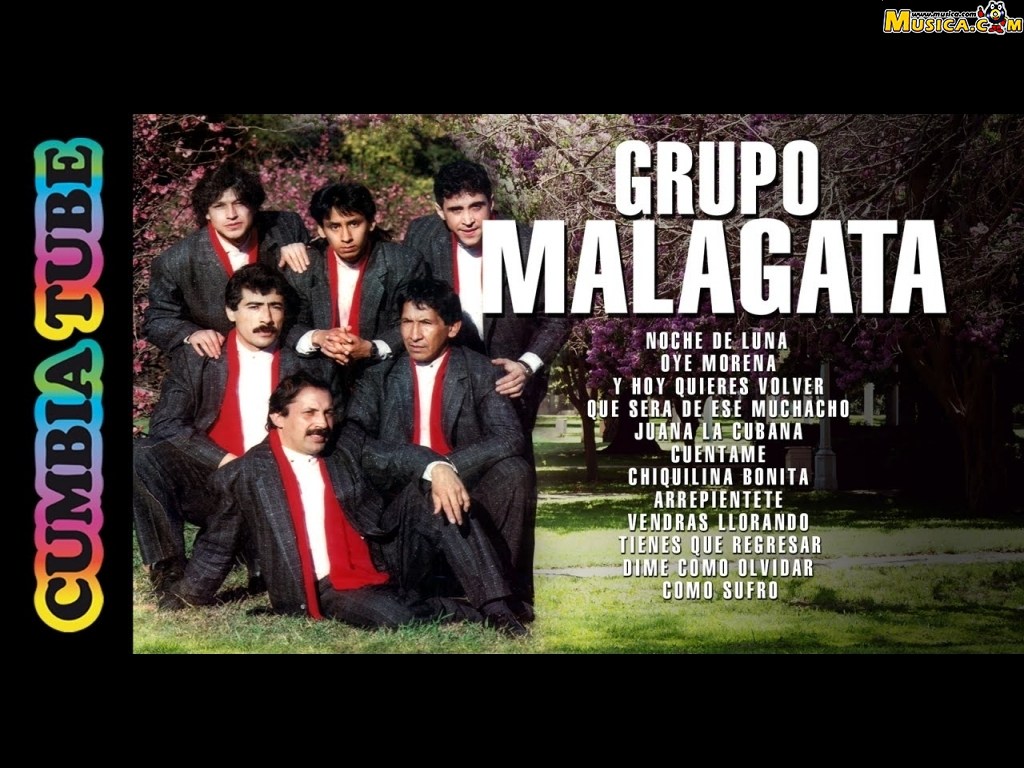 Fondo de pantalla de Grupo Malagata