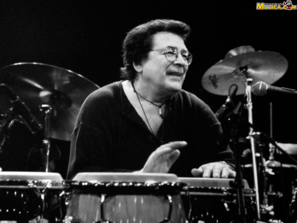 Fondo de pantalla de Ray Barreto