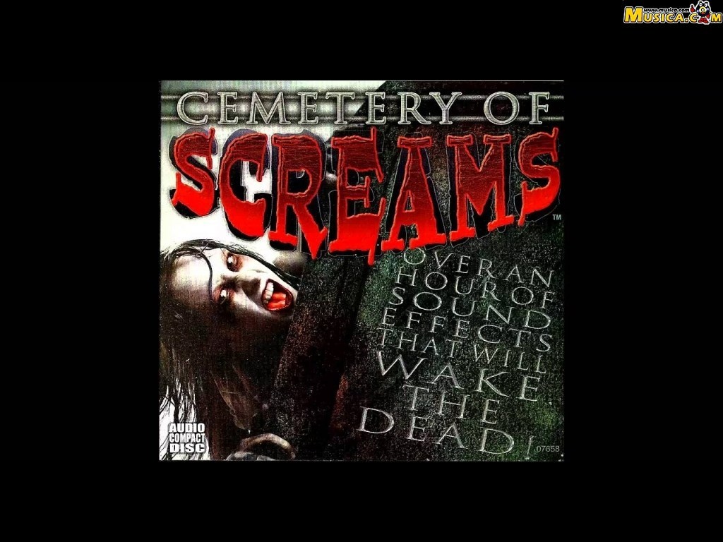 Fondo de pantalla de Cemetery Of Screams