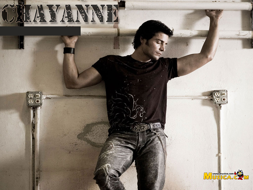 Fondo de pantalla de Chayanne