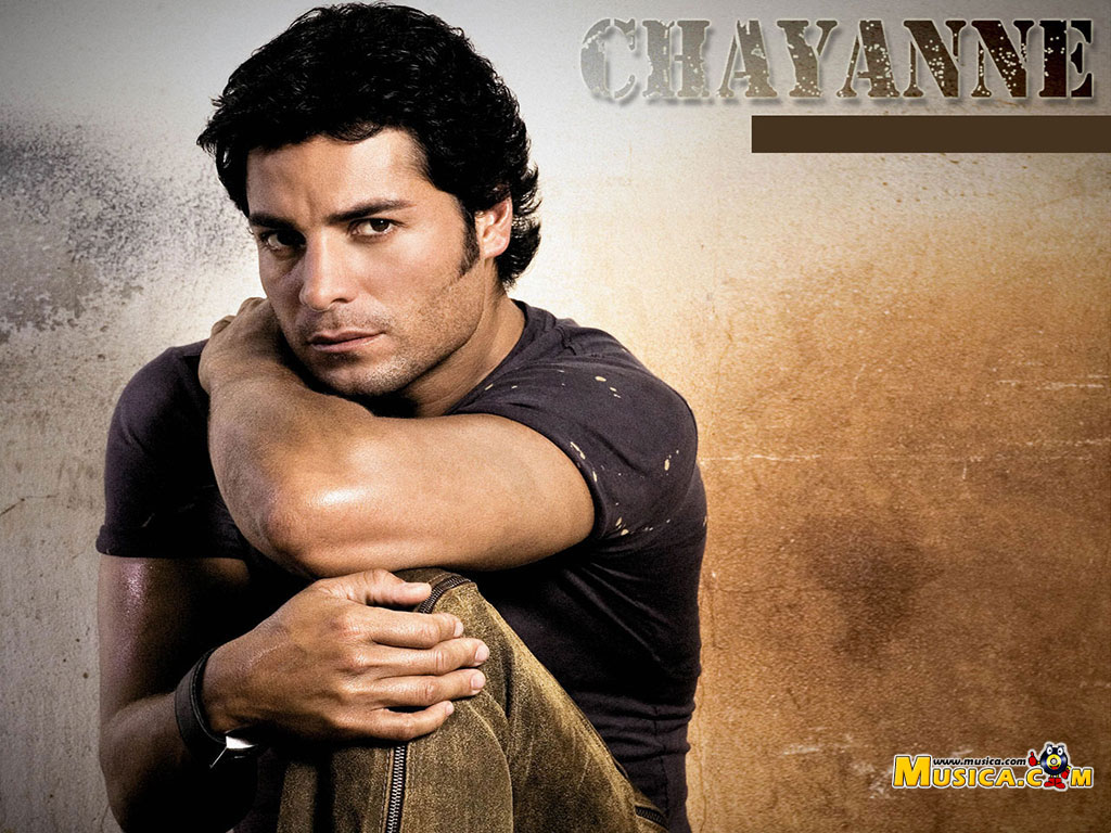 Fondo de pantalla de Chayanne