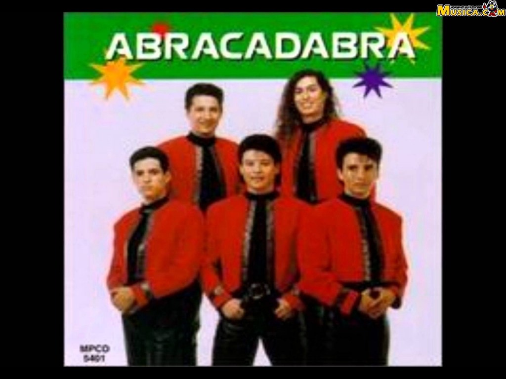 Fondo de pantalla de Grupo Abracadabra