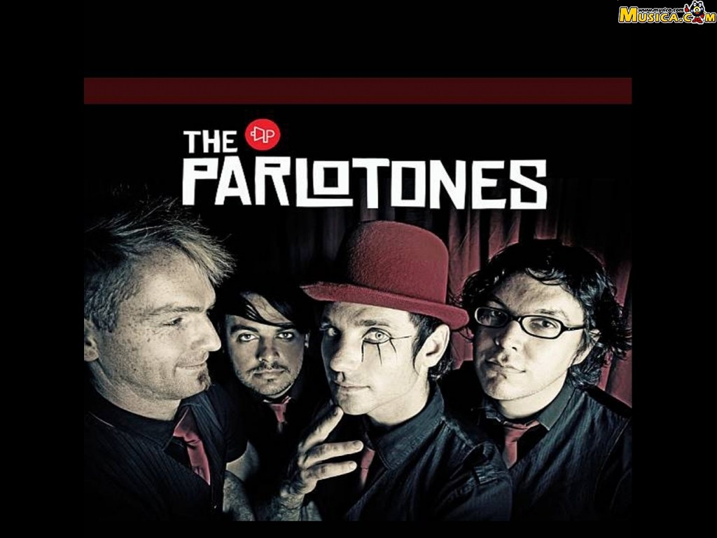 Fondo de pantalla de The Parlotones