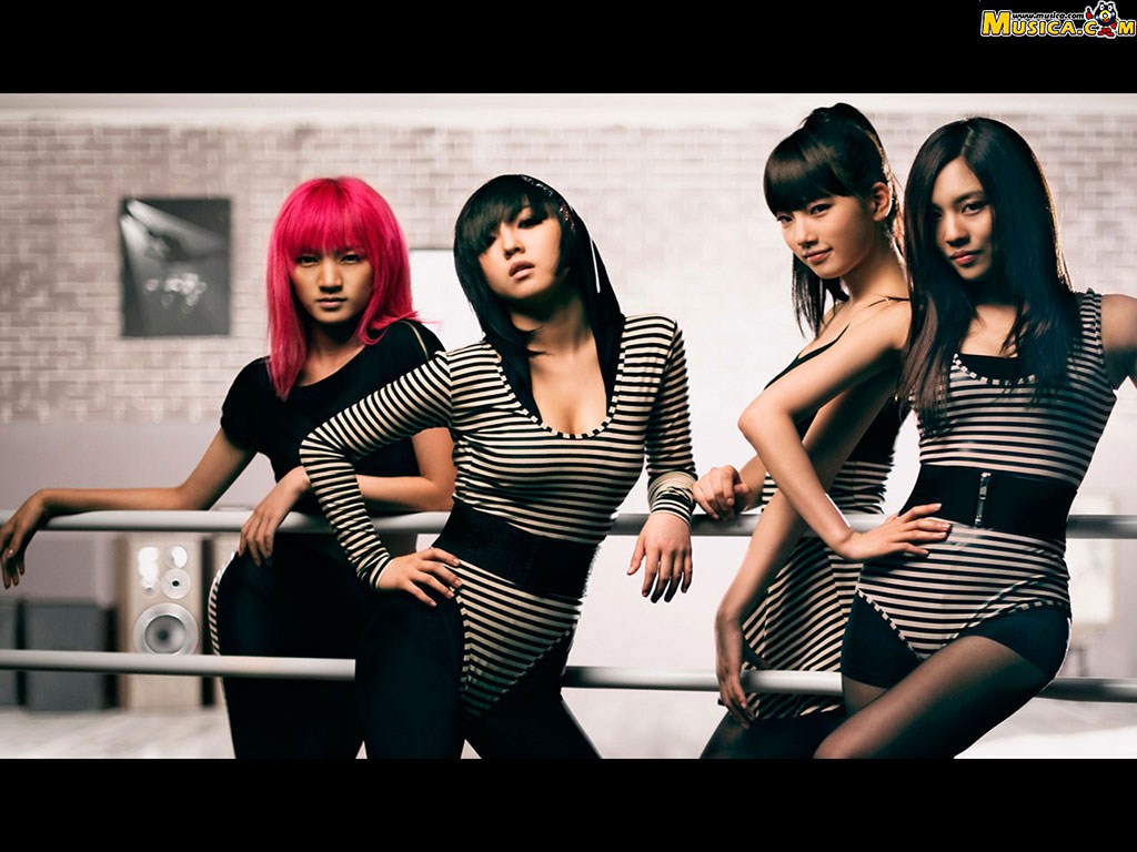 Fondo de pantalla de Miss A