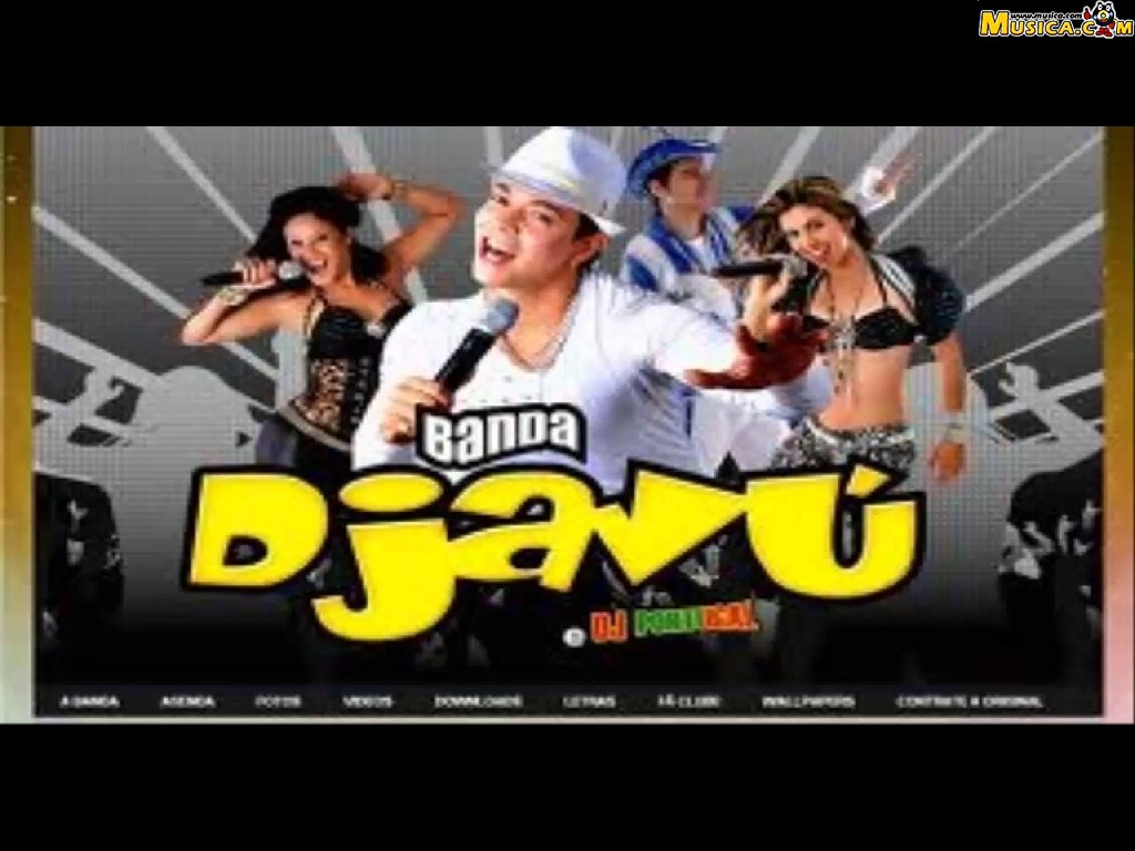Fondo de pantalla de Banda Djavu