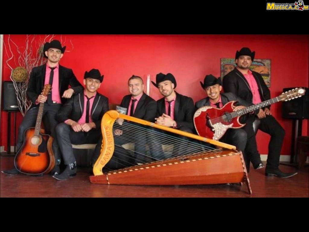 Fondo de pantalla de Los Canarios de Michoacán