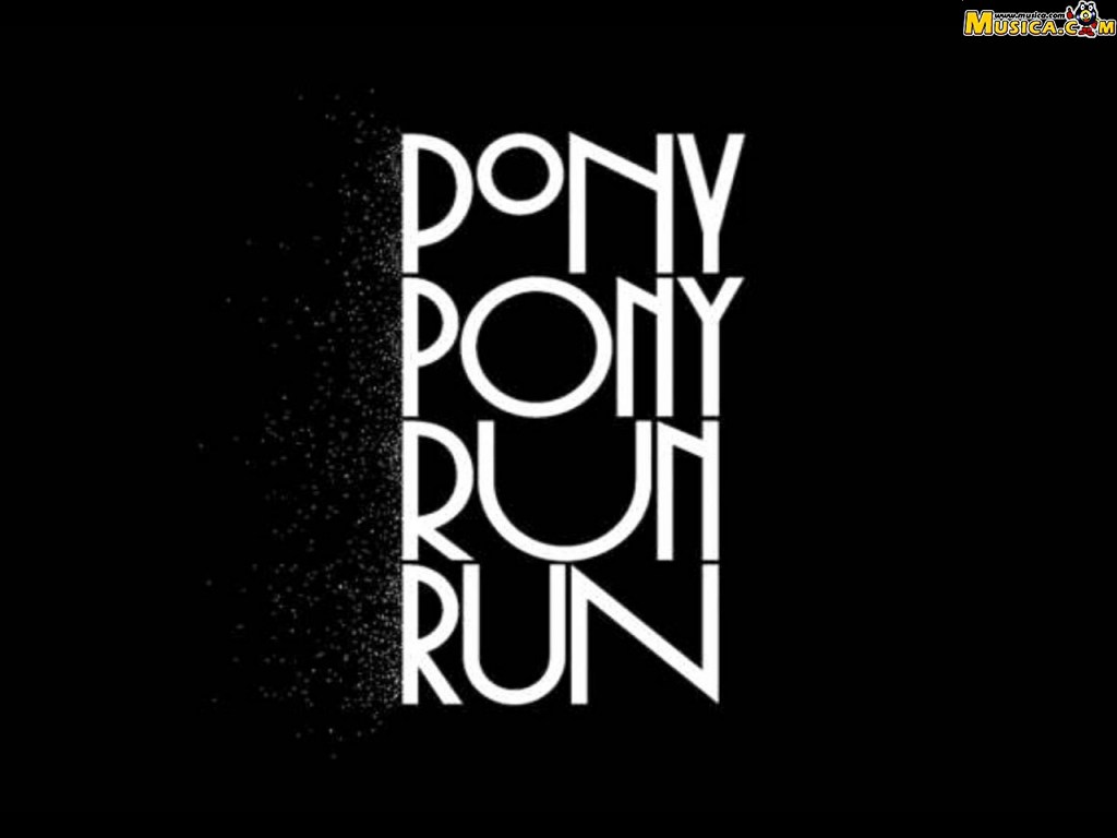 Fondo de pantalla de Pony Pony Run Run