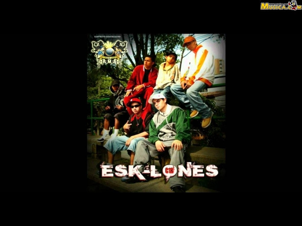 Fondo de pantalla de Esk-lones
