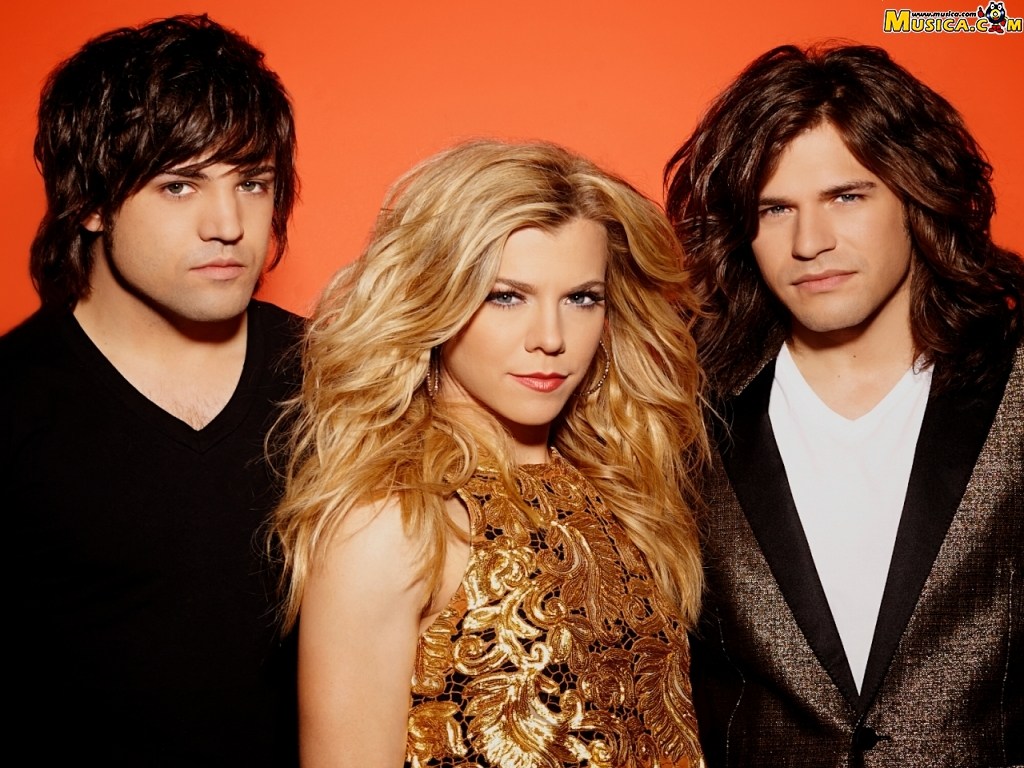 Fondo de pantalla de The Band Perry