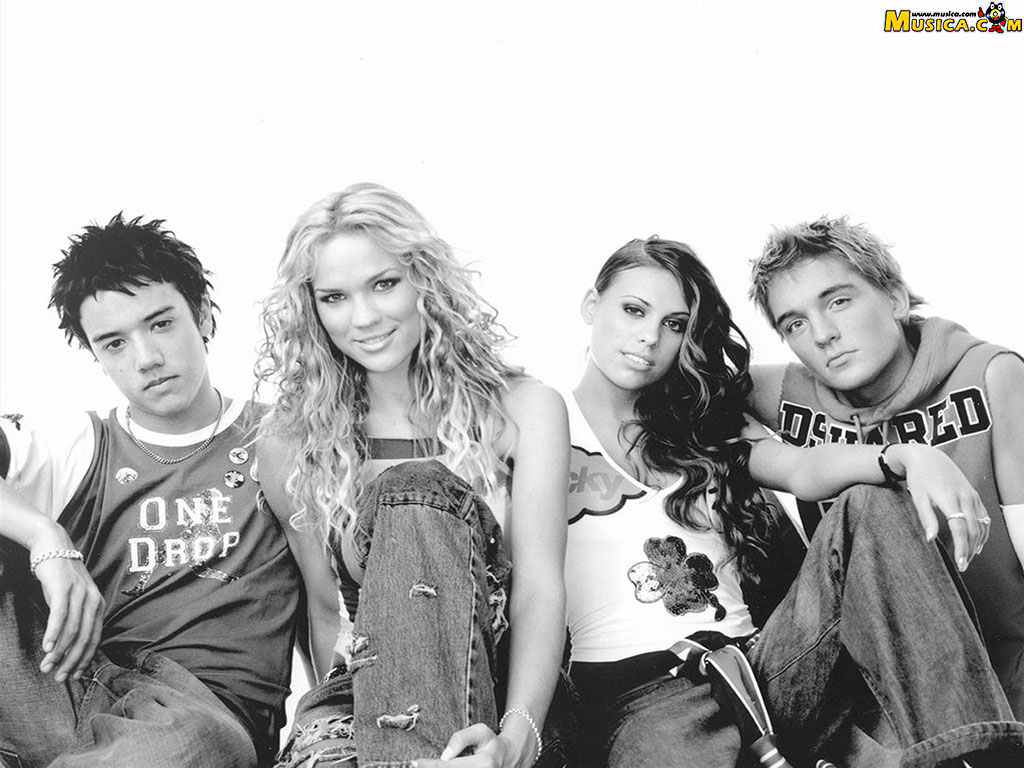 Fondo de pantalla de A*Teens