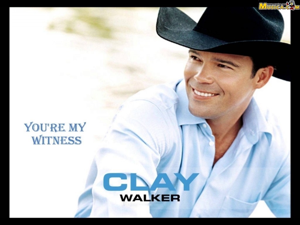 Fondo de pantalla de Clay Walker