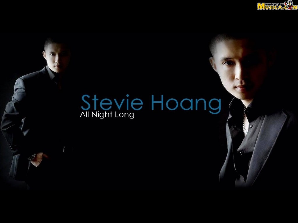 Fondo de pantalla de Stevie Hoang