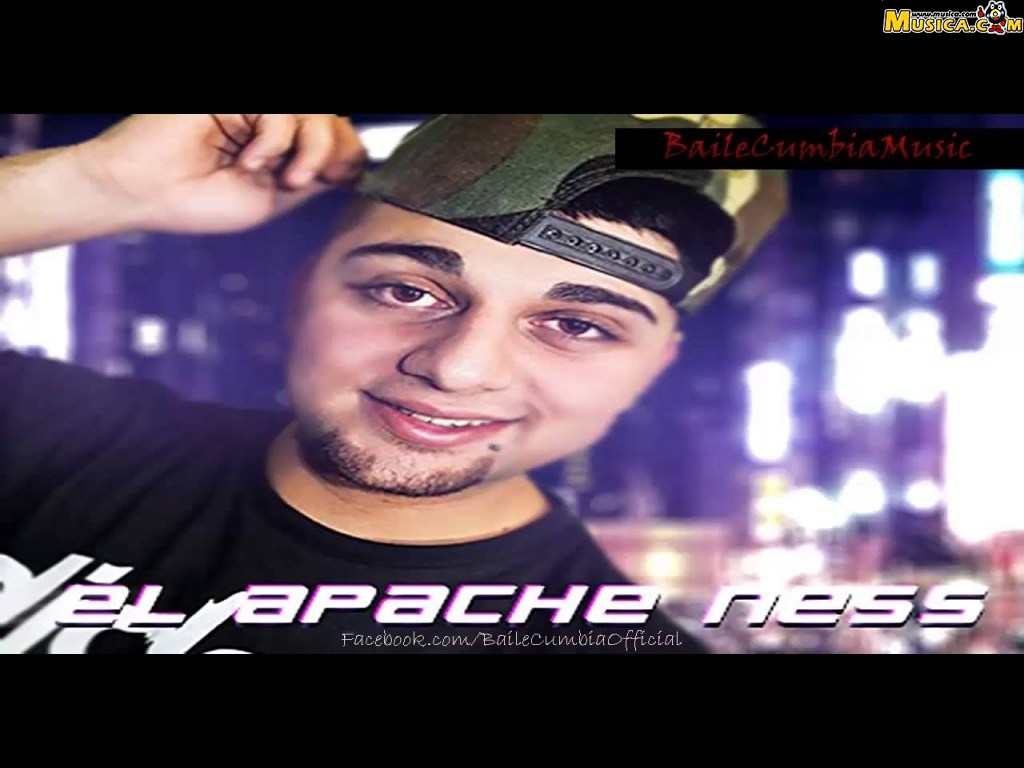 Fondo de pantalla de El Apache Ness