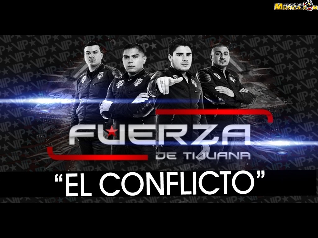 Fondo de pantalla de La Fuerza de Tijuana