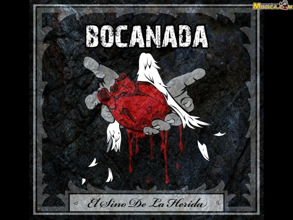 Fondo de pantalla de Bocanada