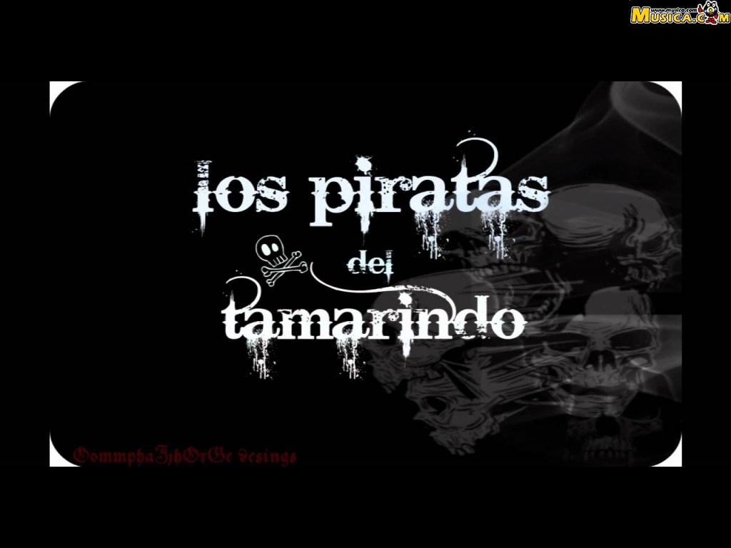 Fondo de pantalla de Los Piratas Del Tamarindo