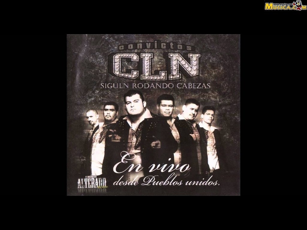 Fondo de pantalla de Convictos CLN