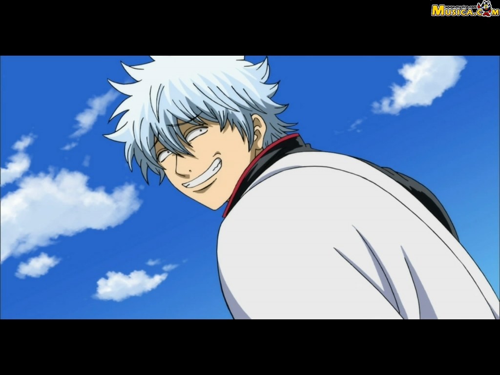 Fondo de pantalla de Gintama