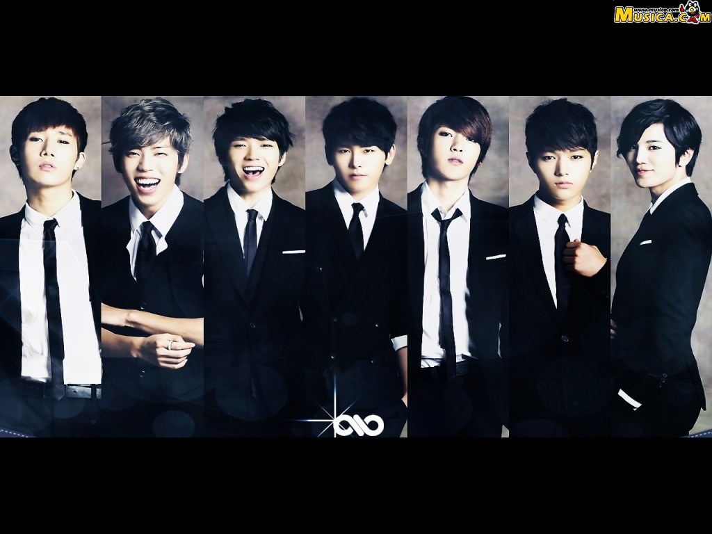 Fondo de pantalla de Infinite (Korean Band)